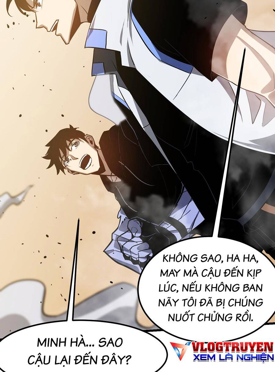 siêu phàm tiến hóa chapter 128 - Trang 2