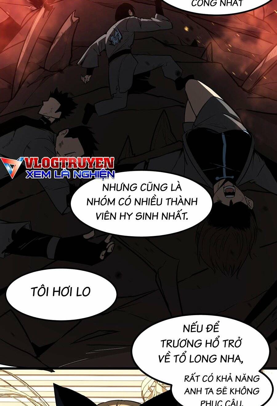 siêu phàm tiến hóa chapter 131 - Trang 2