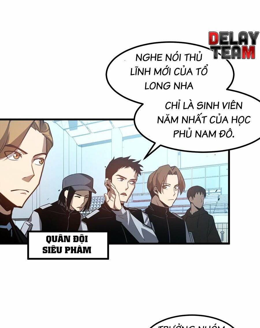 siêu phàm tiến hóa chapter 131 - Trang 2