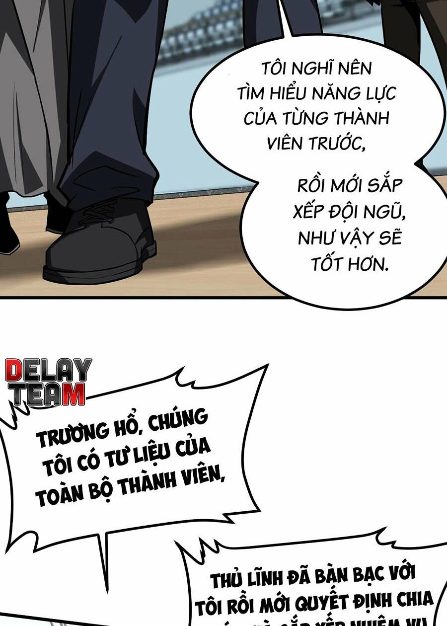 siêu phàm tiến hóa chapter 131 - Trang 2