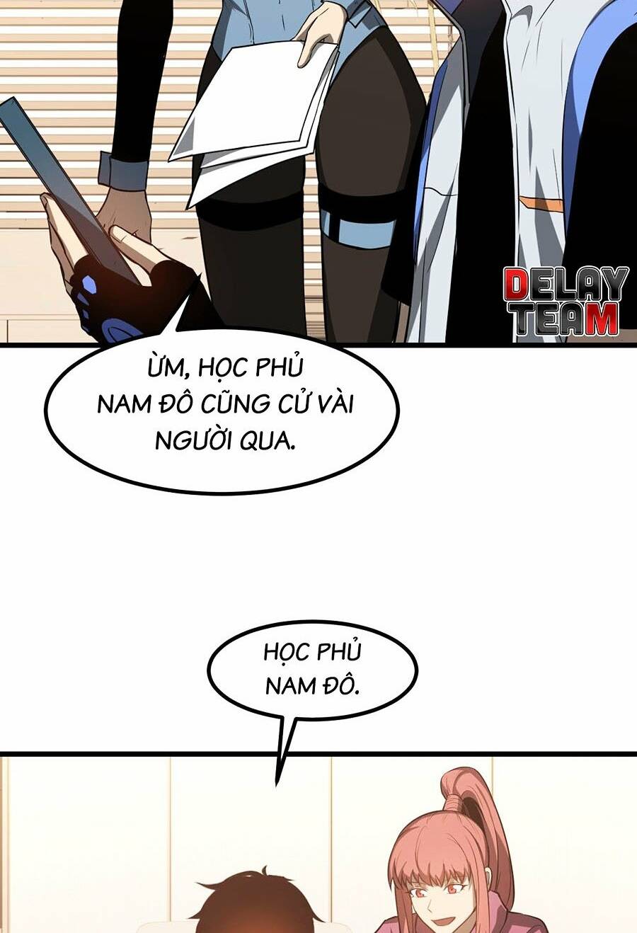 siêu phàm tiến hóa chapter 131 - Trang 2