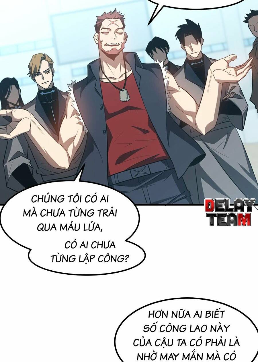 siêu phàm tiến hóa chapter 131 - Trang 2