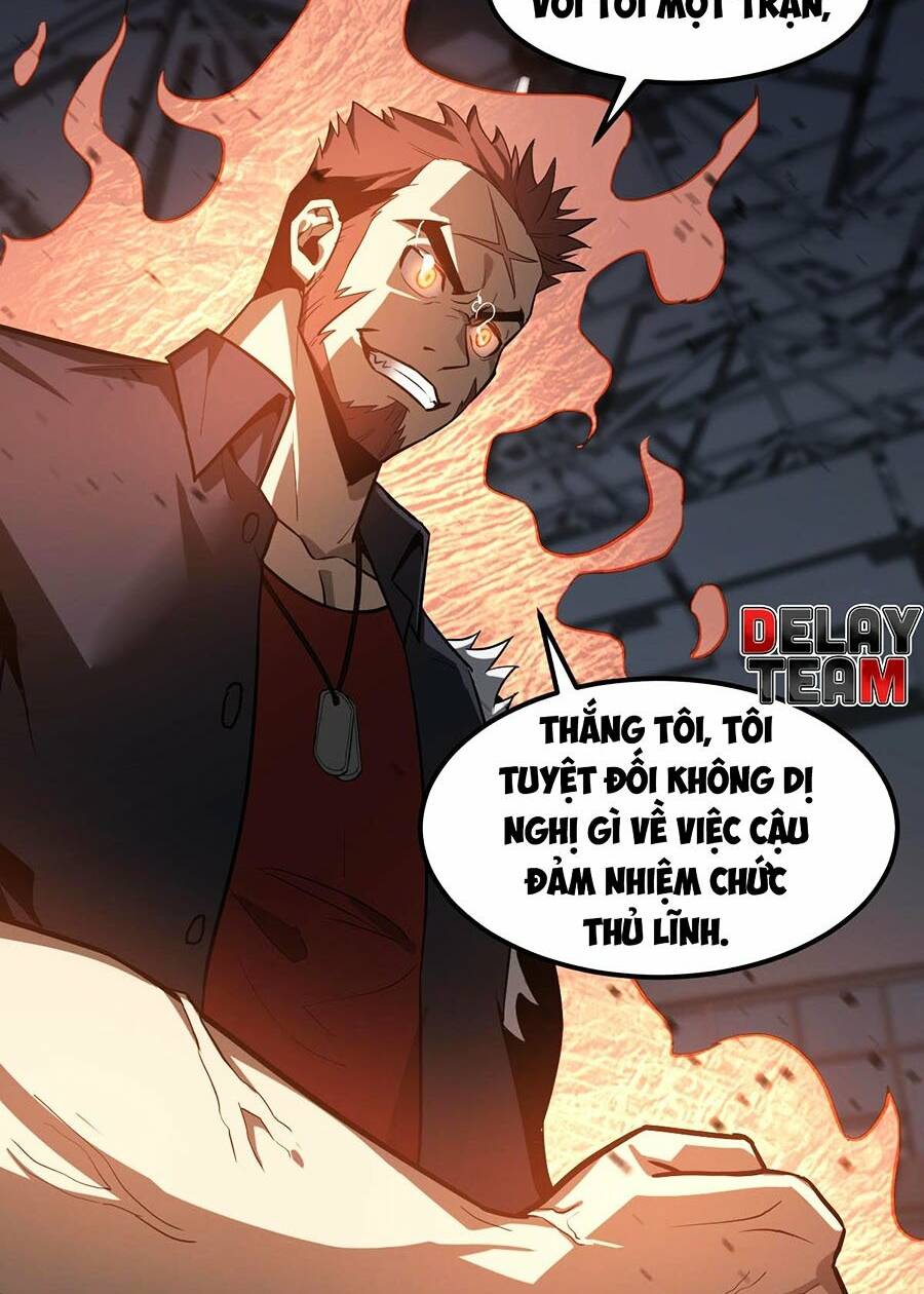 siêu phàm tiến hóa chapter 131 - Trang 2