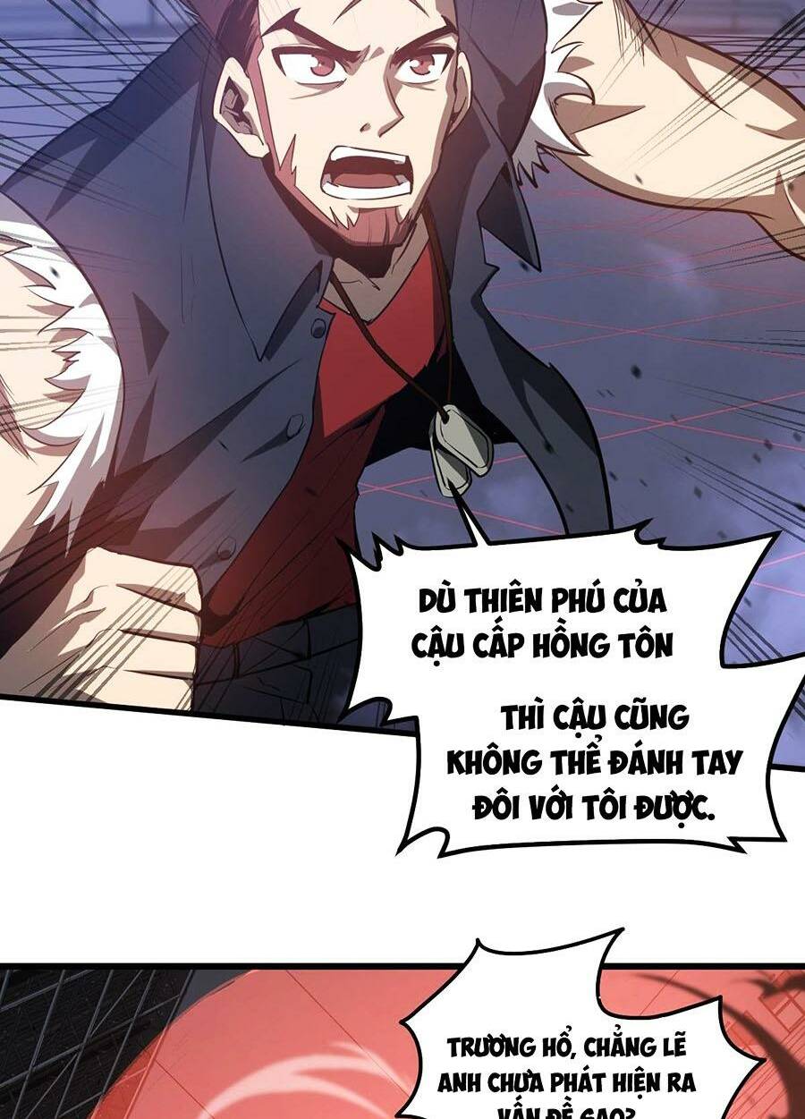 siêu phàm tiến hóa chapter 132 - Trang 2