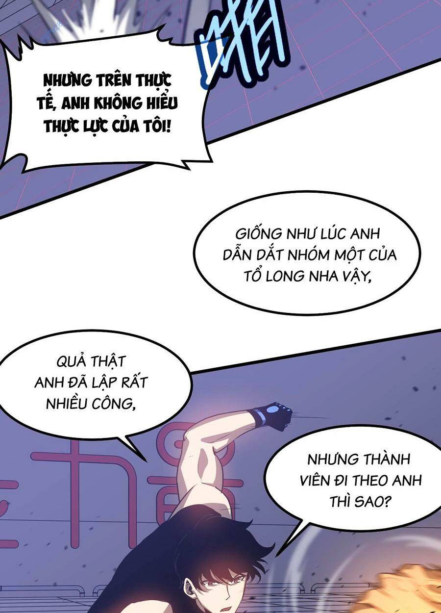 siêu phàm tiến hóa chapter 132 - Trang 2