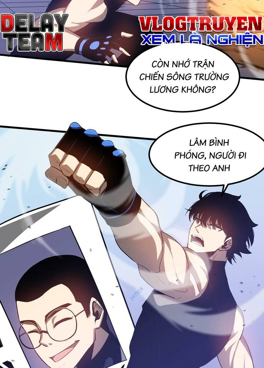 siêu phàm tiến hóa chapter 132 - Trang 2