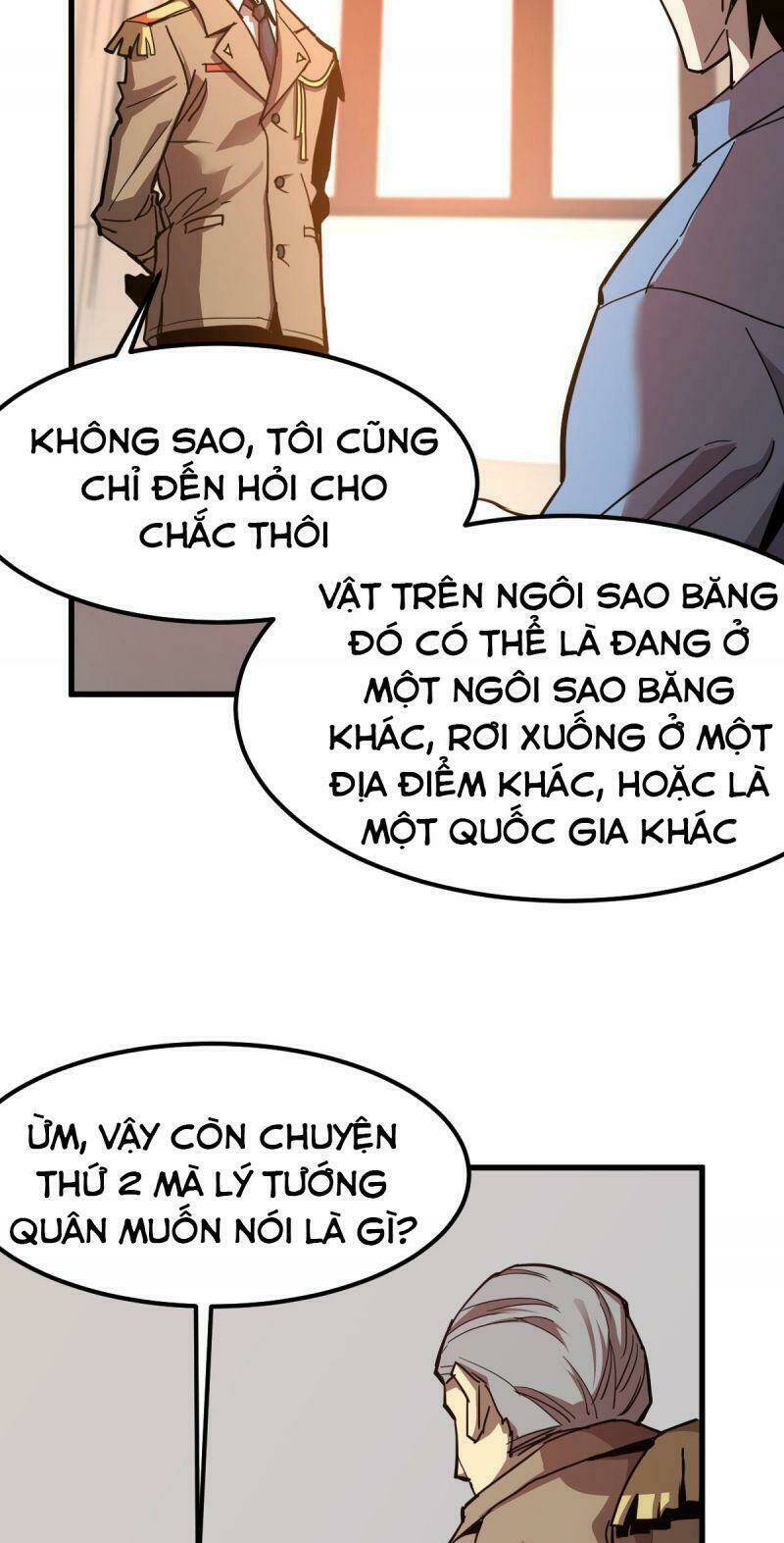 siêu phàm tiến hóa chương 20 - Trang 2