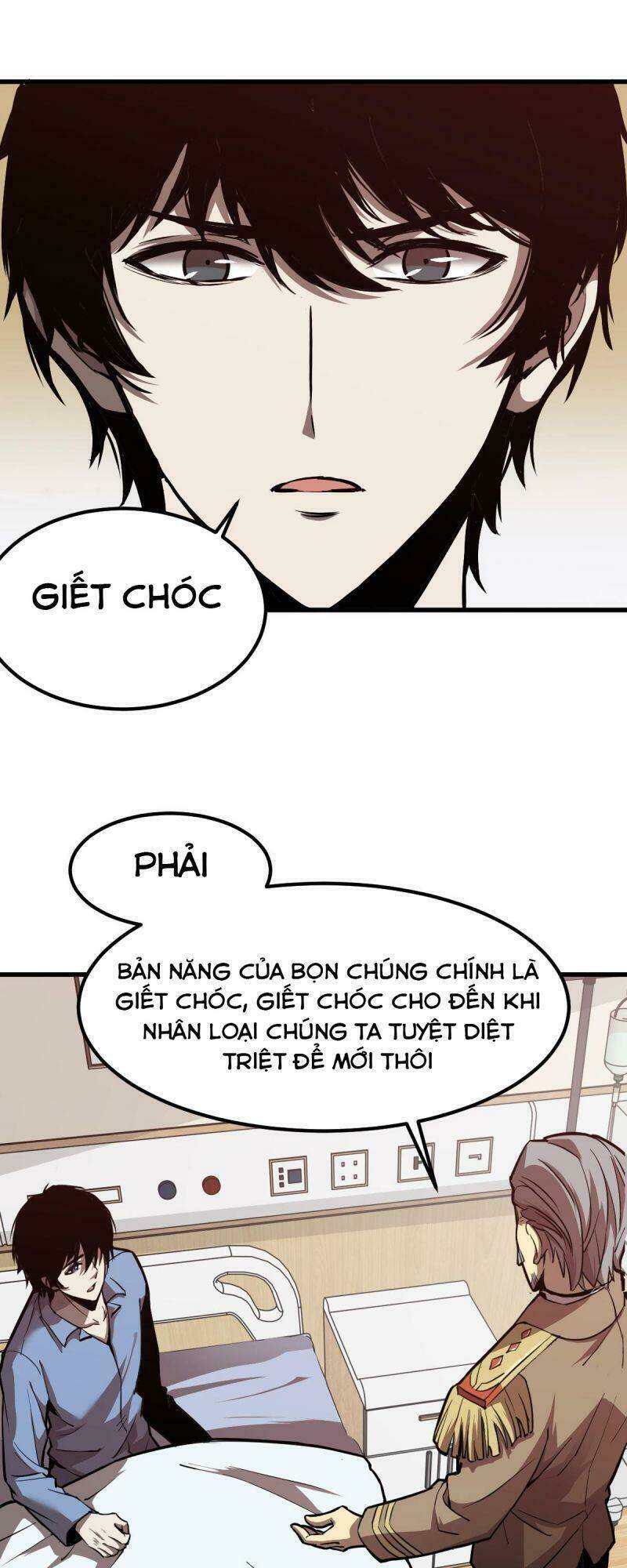 siêu phàm tiến hóa chương 20 - Trang 2