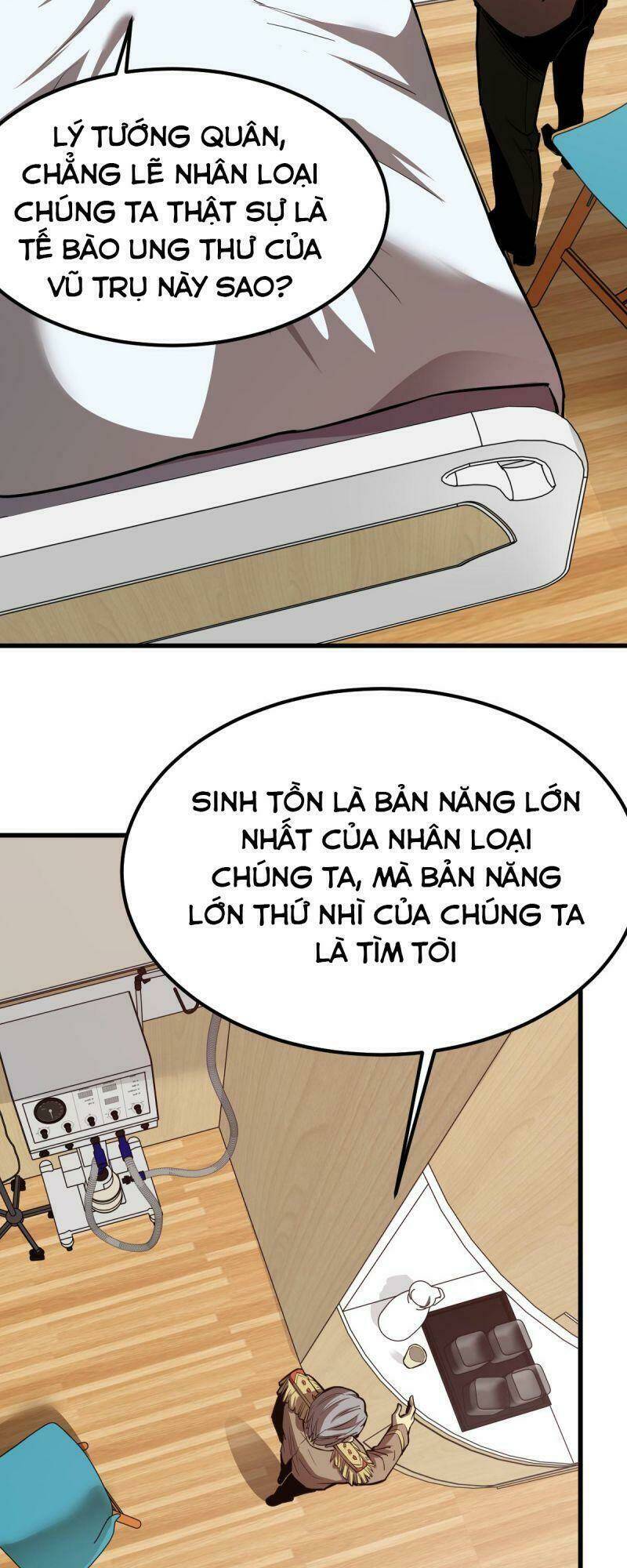 siêu phàm tiến hóa chương 20 - Trang 2