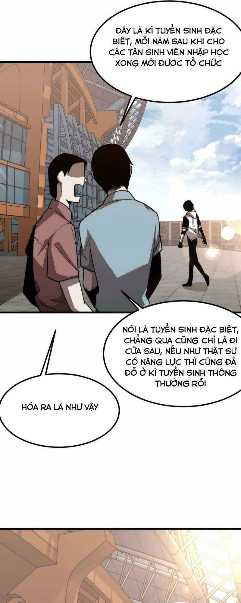 siêu phàm tiến hóa chương 28 - Trang 2