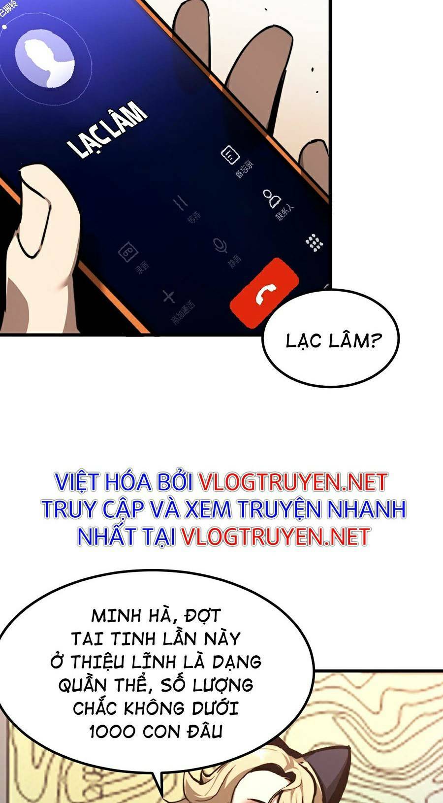 siêu phàm tiến hóa chương 35 - Trang 2