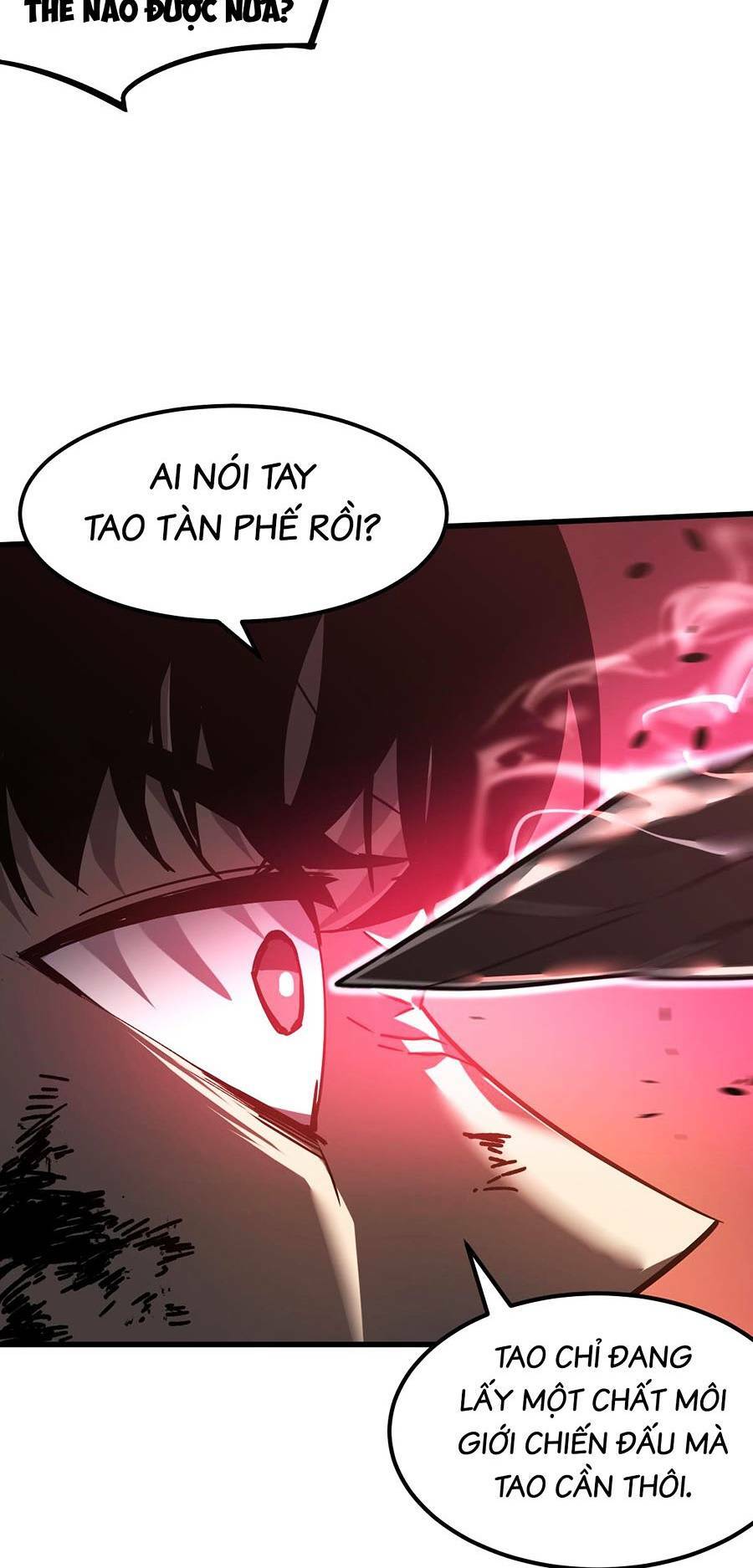 siêu phàm tiến hóa chapter 91 - Trang 2