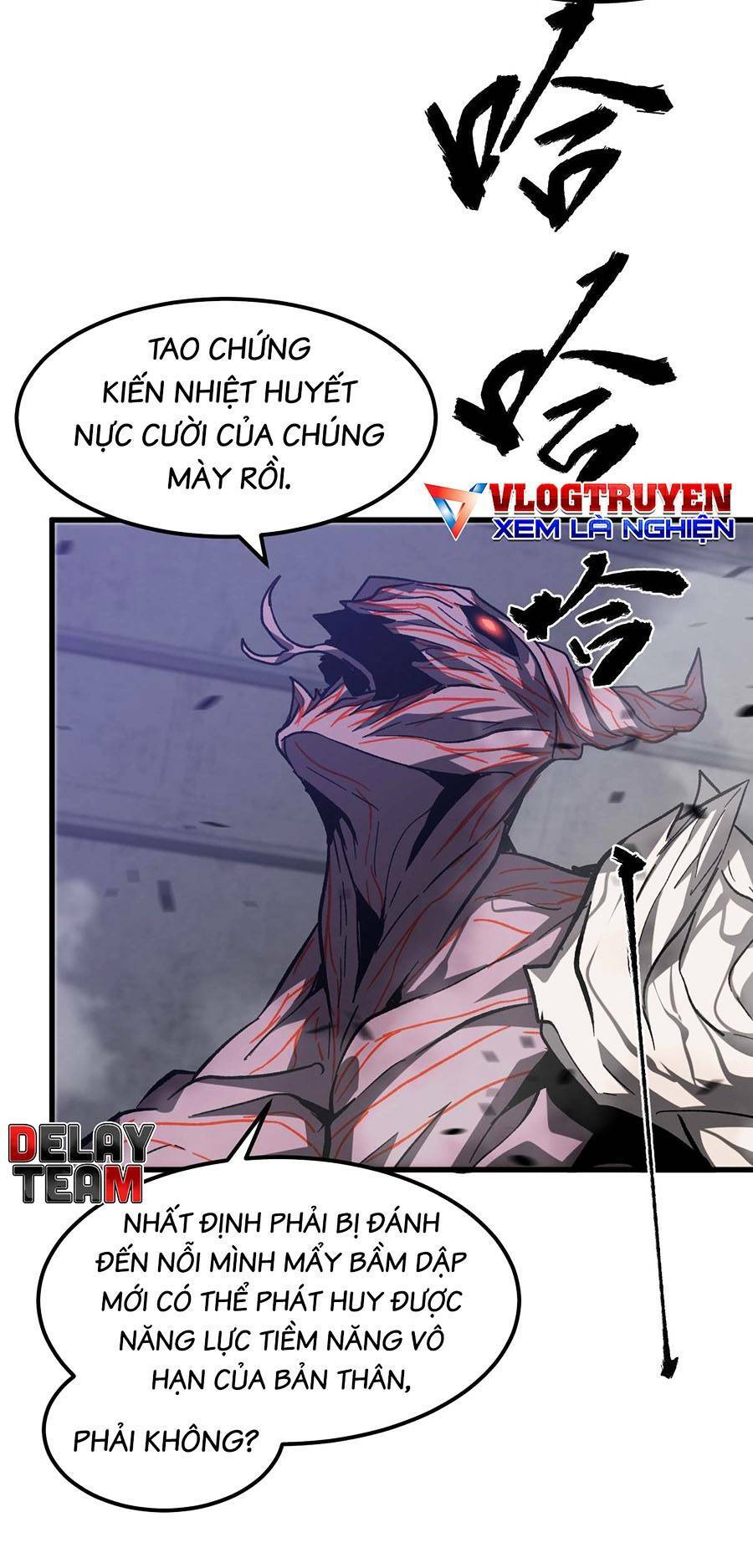 siêu phàm tiến hóa chapter 91 - Trang 2