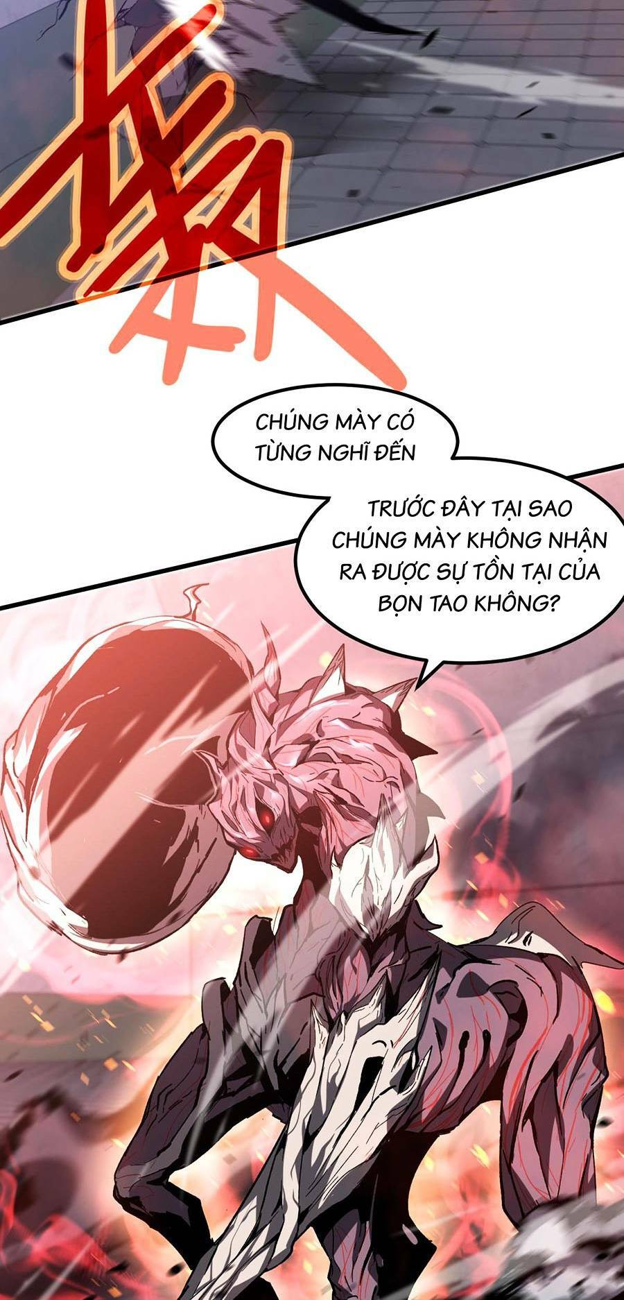 siêu phàm tiến hóa chapter 91 - Trang 2