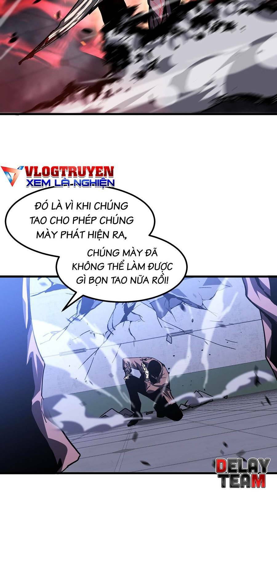 siêu phàm tiến hóa chapter 91 - Trang 2