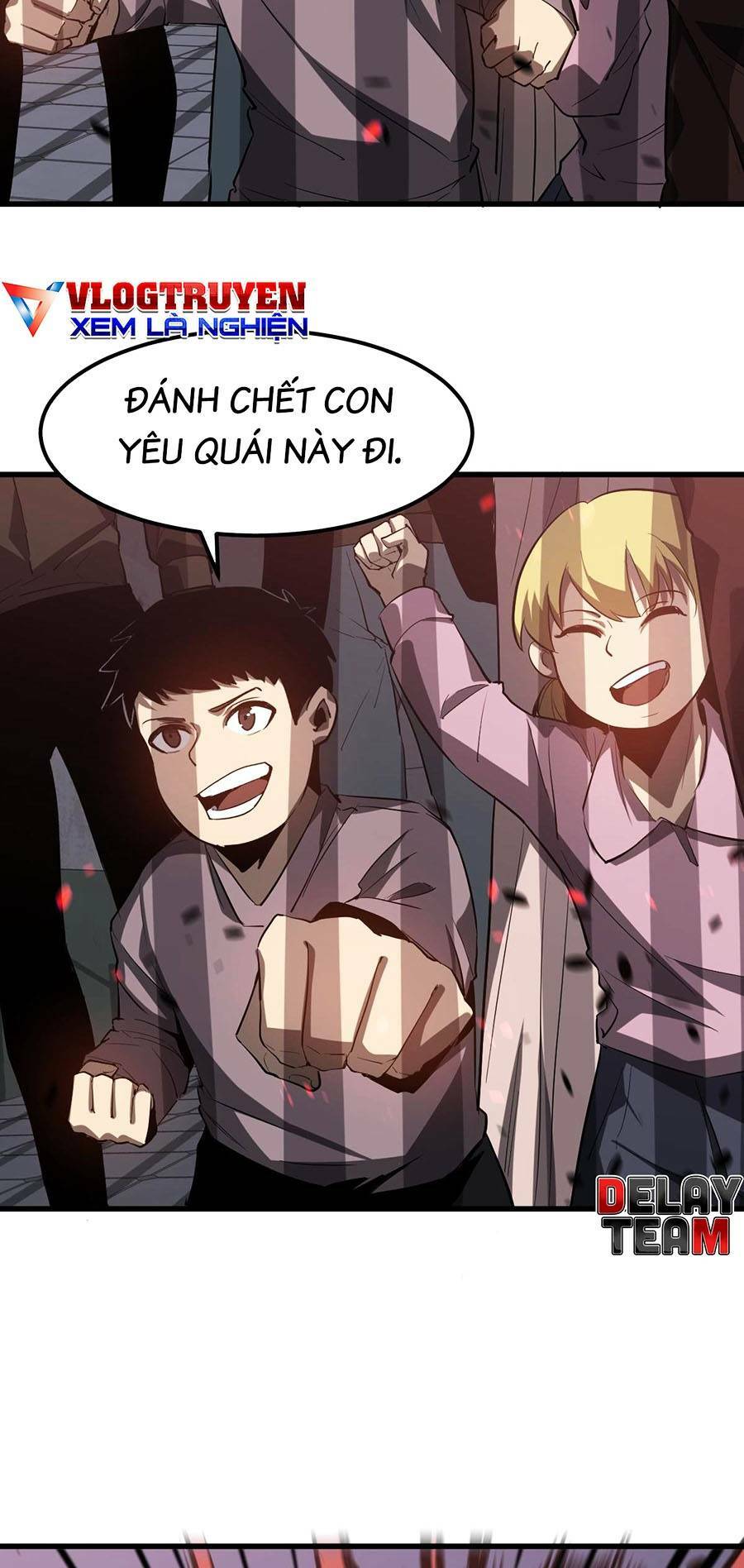 siêu phàm tiến hóa chapter 91 - Trang 2