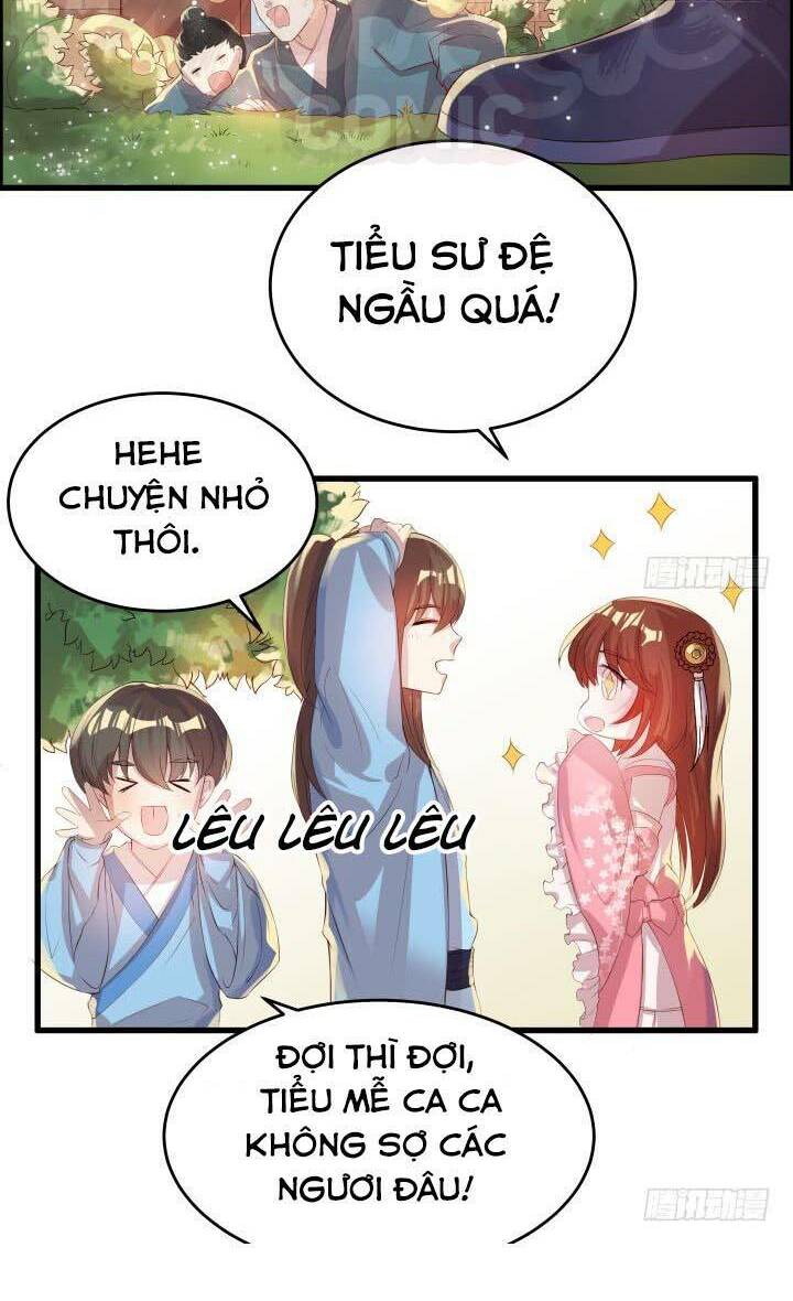 siêu phàm truyện chapter 13 - Trang 2