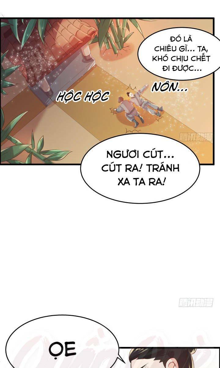 siêu phàm truyện chapter 13 - Trang 2