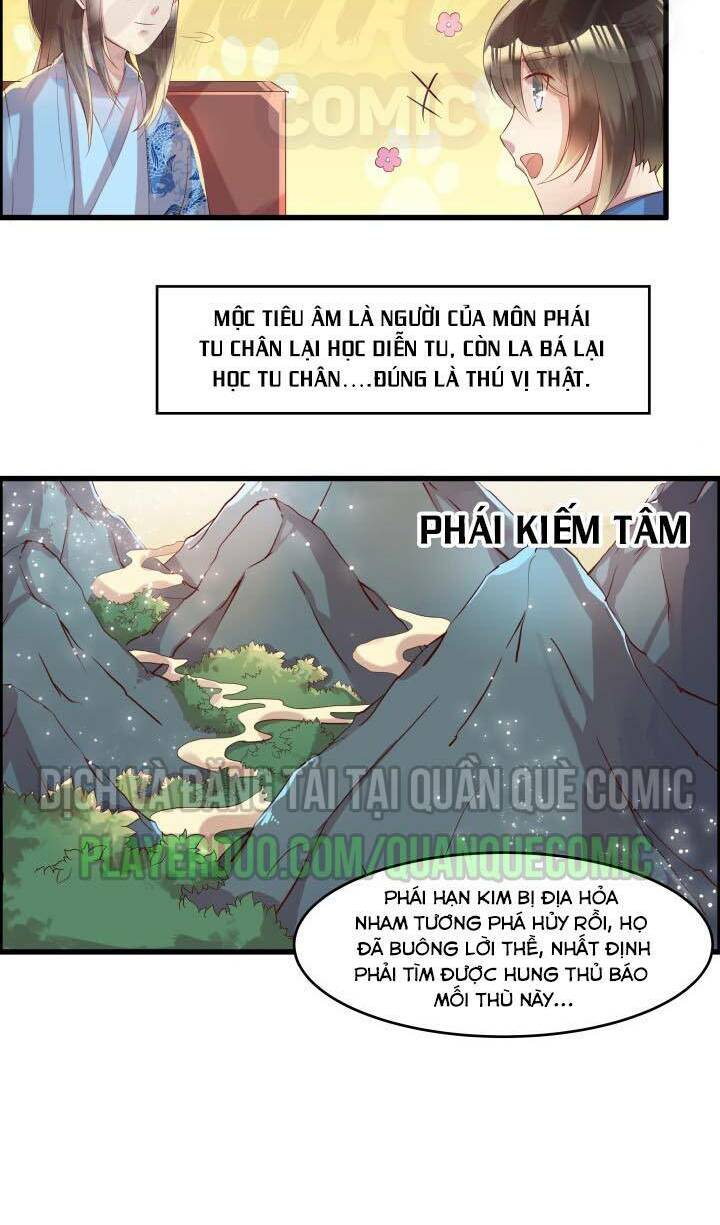 siêu phàm truyện chapter 13 - Trang 2