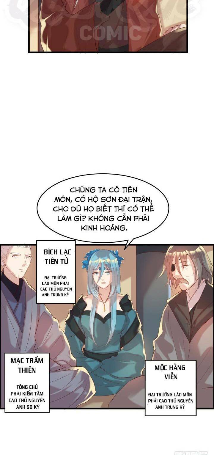 siêu phàm truyện chapter 13 - Trang 2