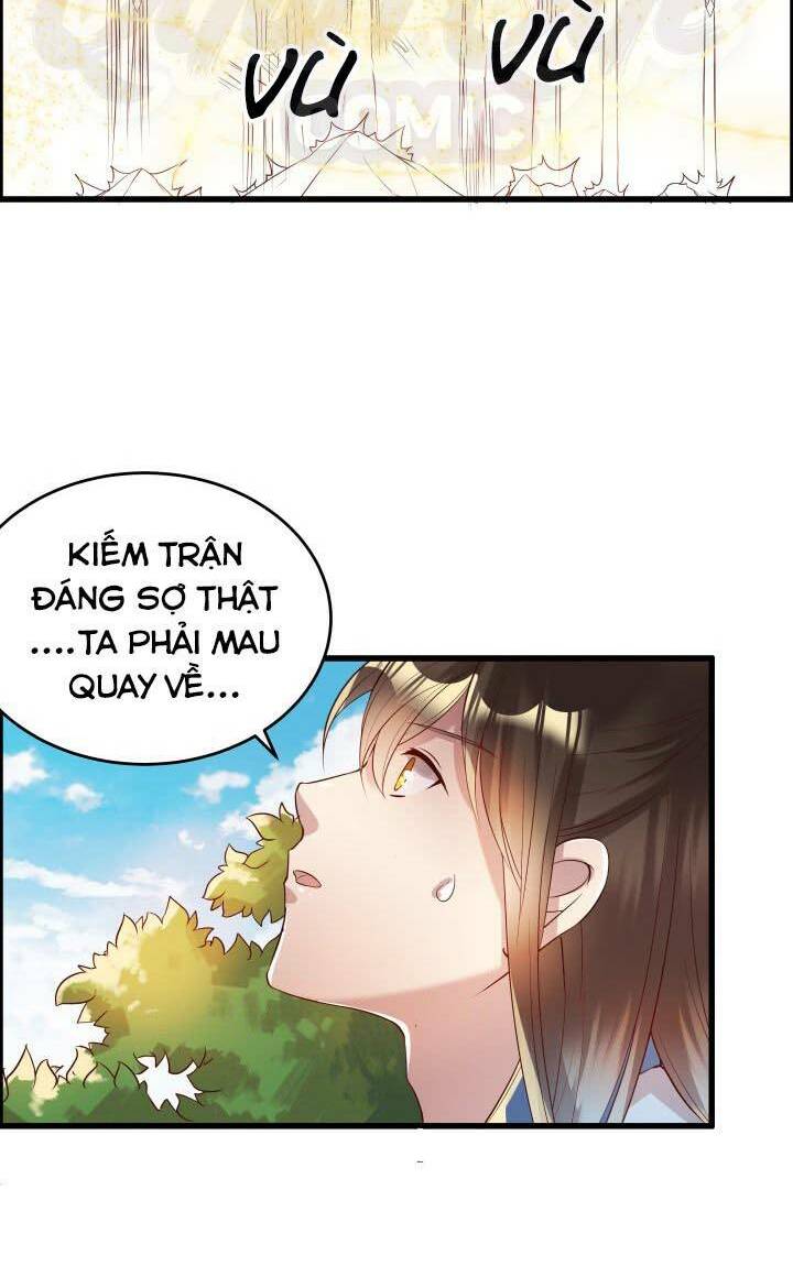 siêu phàm truyện chapter 13 - Trang 2