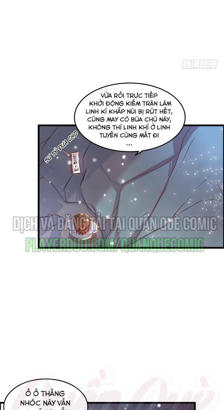 siêu phàm truyện chapter 13 - Trang 2