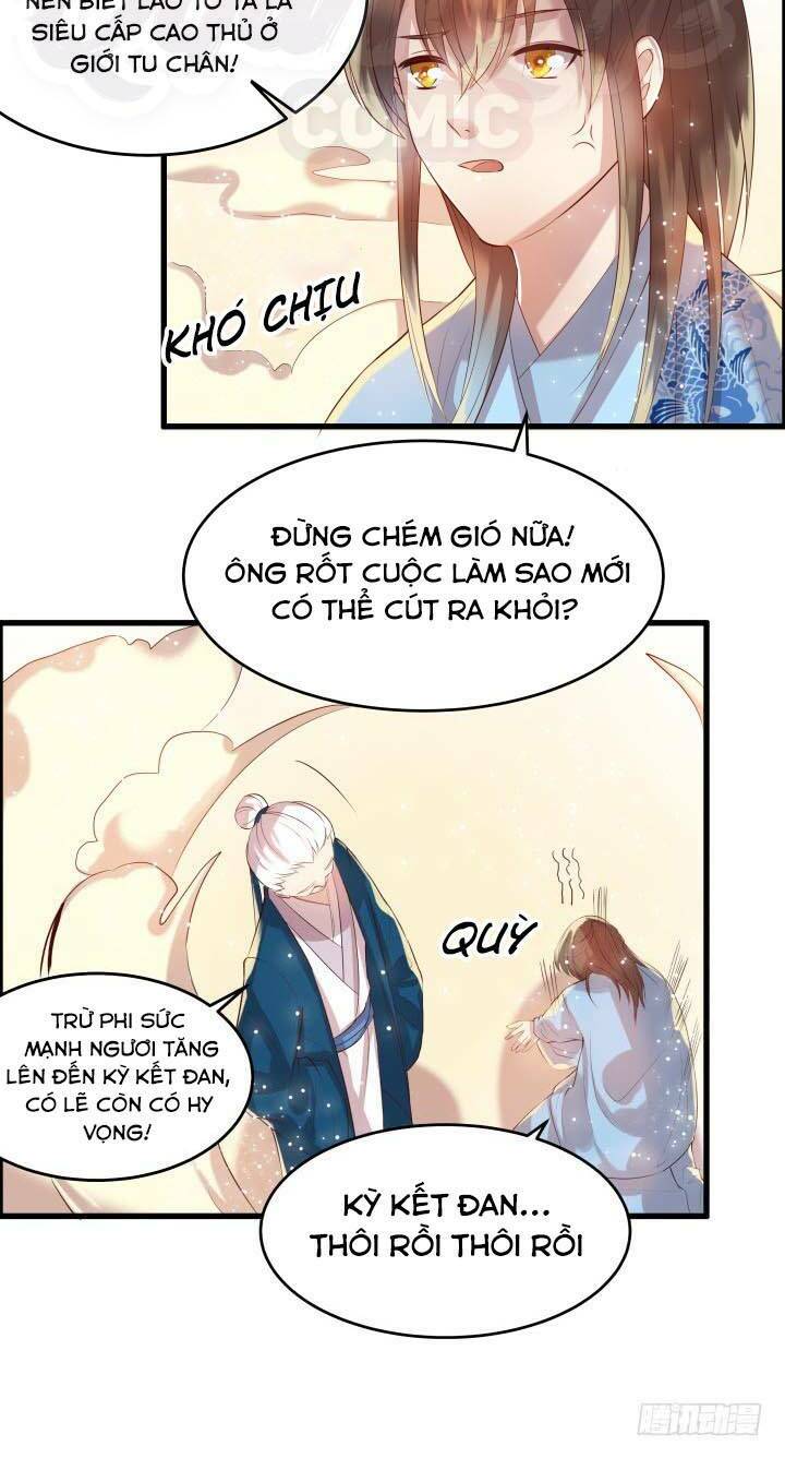 siêu phàm truyện chapter 13 - Trang 2