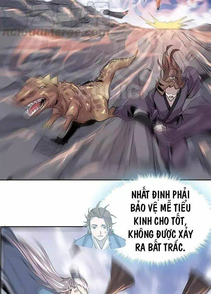 siêu phàm truyện chapter 185 - Trang 2