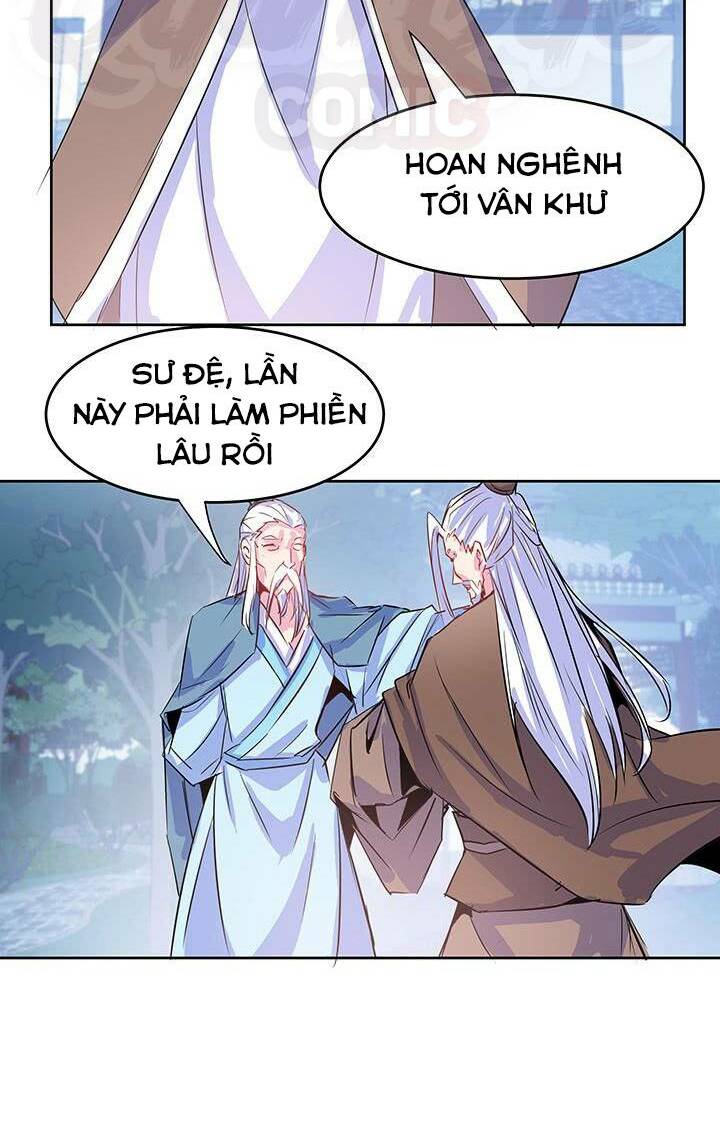 siêu phàm truyện chapter 196 - Trang 2