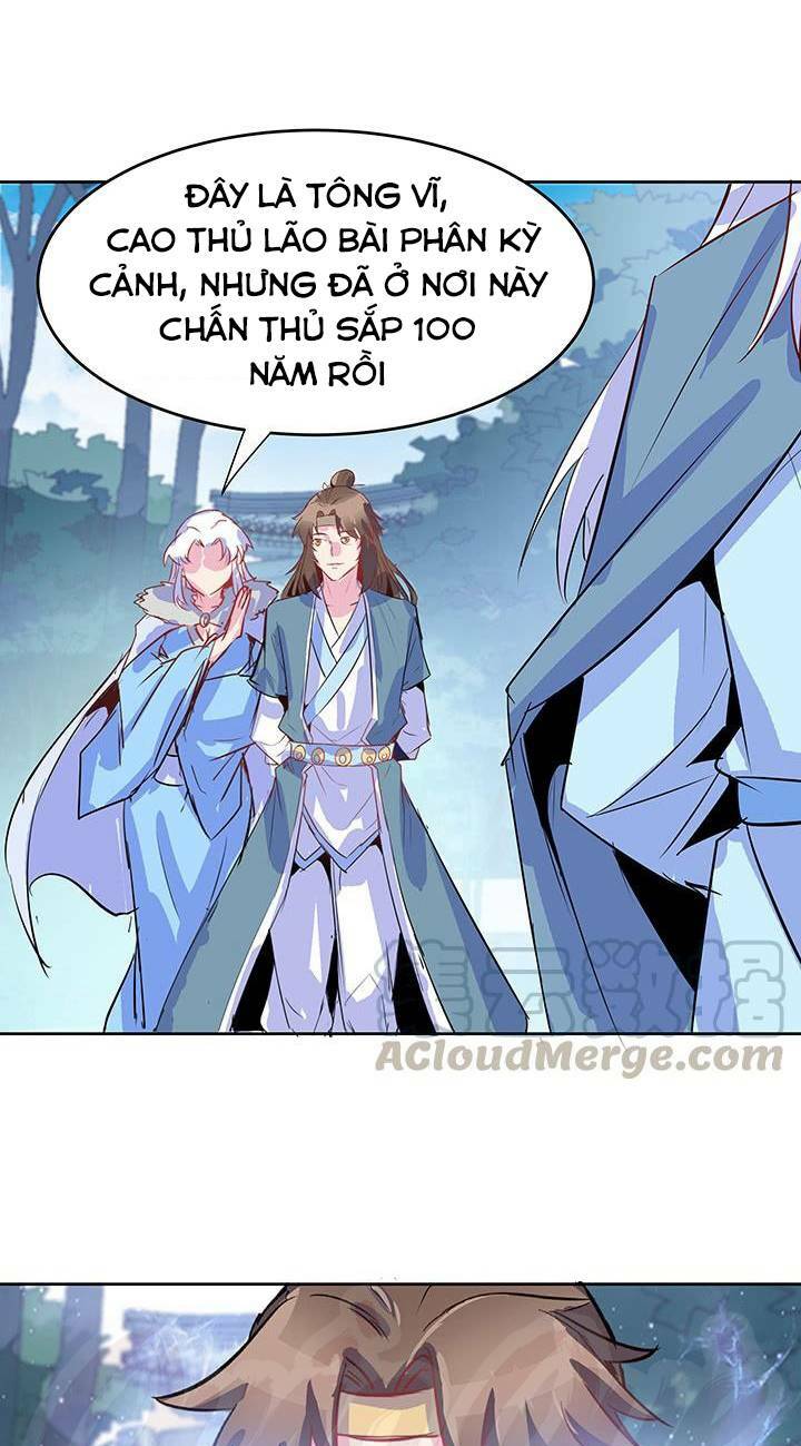 siêu phàm truyện chapter 196 - Trang 2