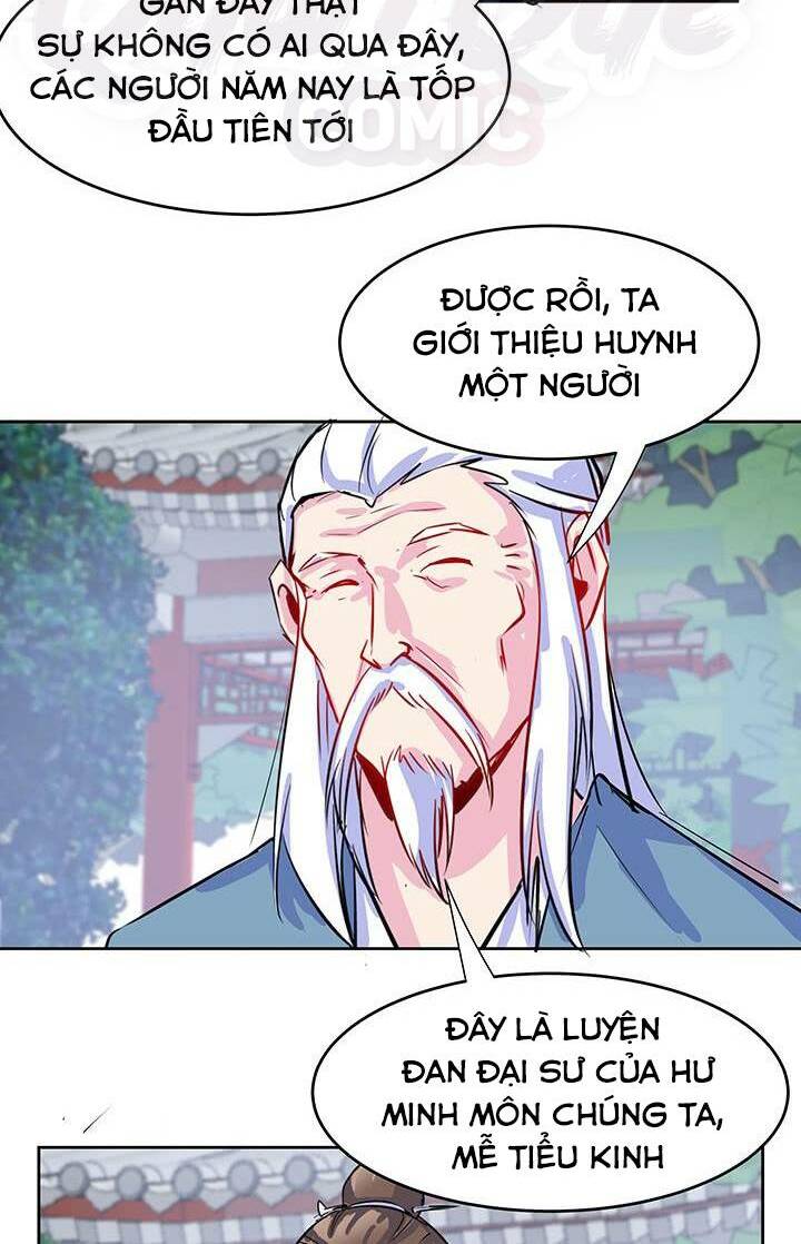 siêu phàm truyện chapter 196 - Trang 2