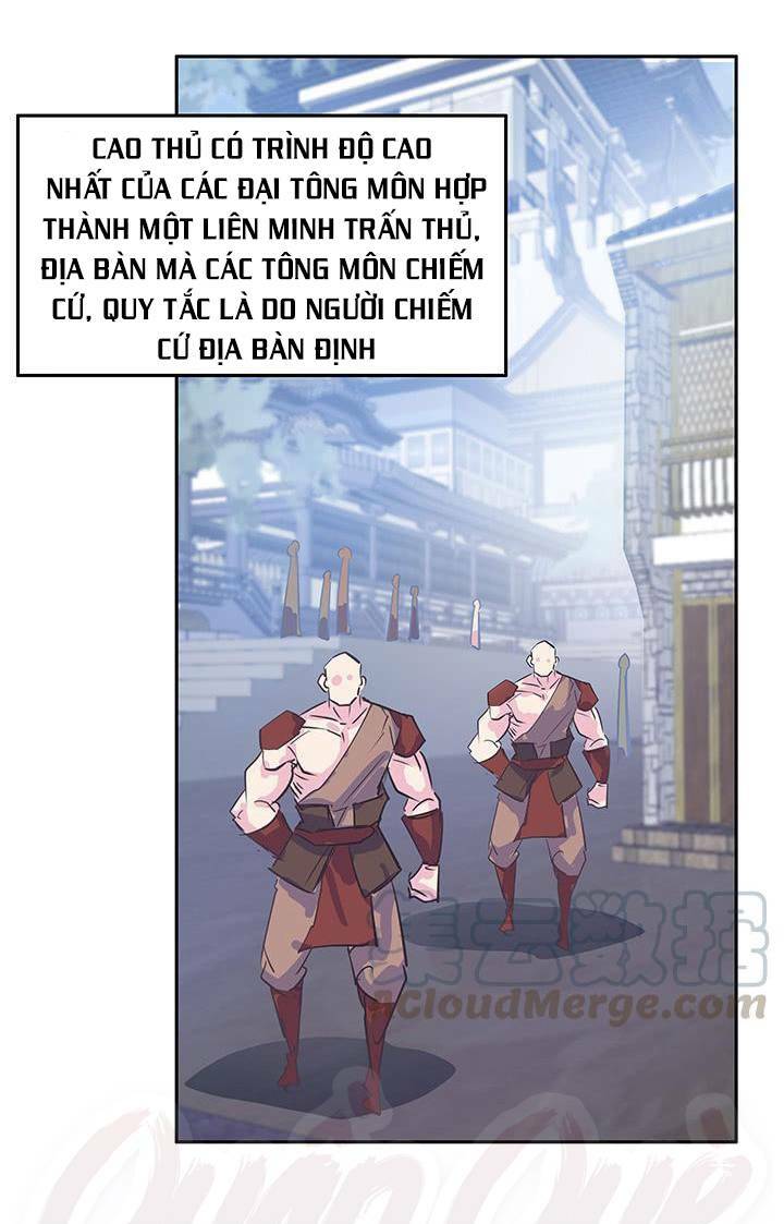 siêu phàm truyện chapter 196 - Trang 2