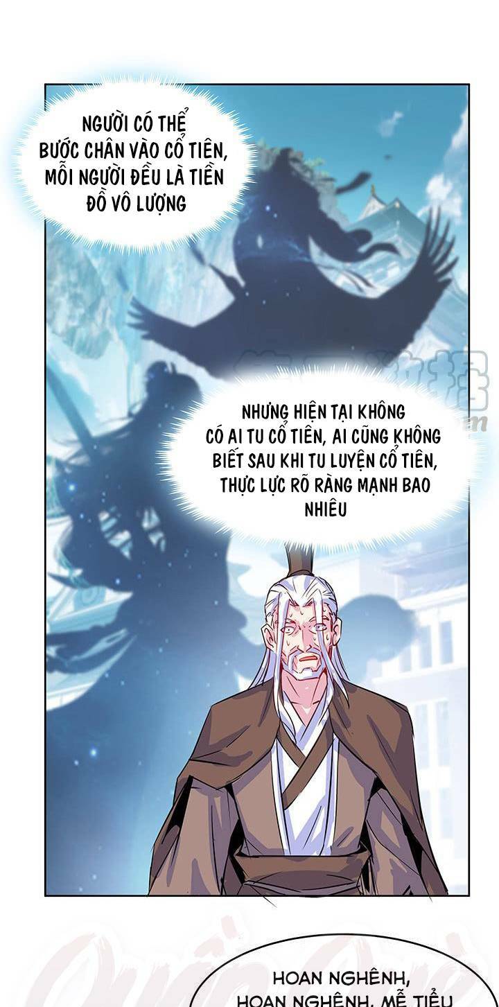 siêu phàm truyện chapter 196 - Trang 2