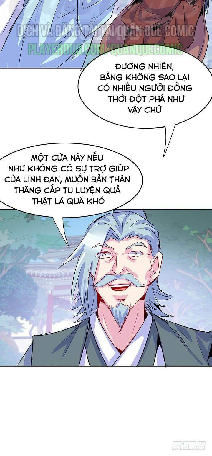 siêu phàm truyện chapter 196 - Trang 2