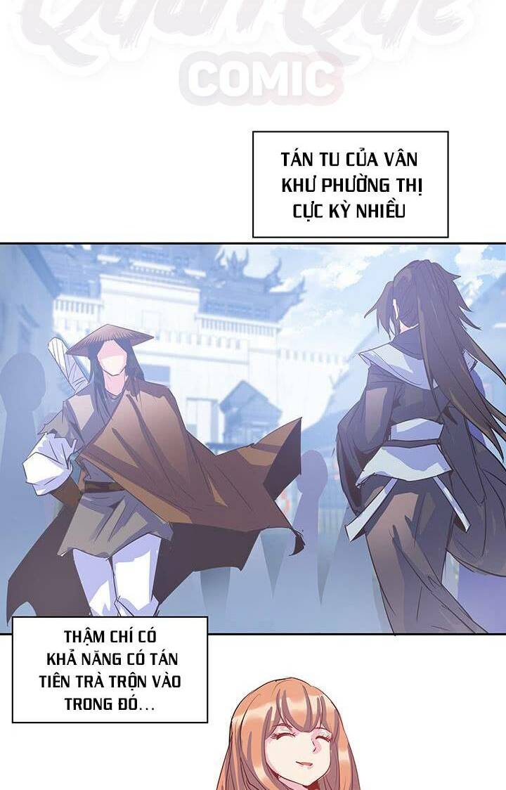 siêu phàm truyện chapter 196 - Trang 2