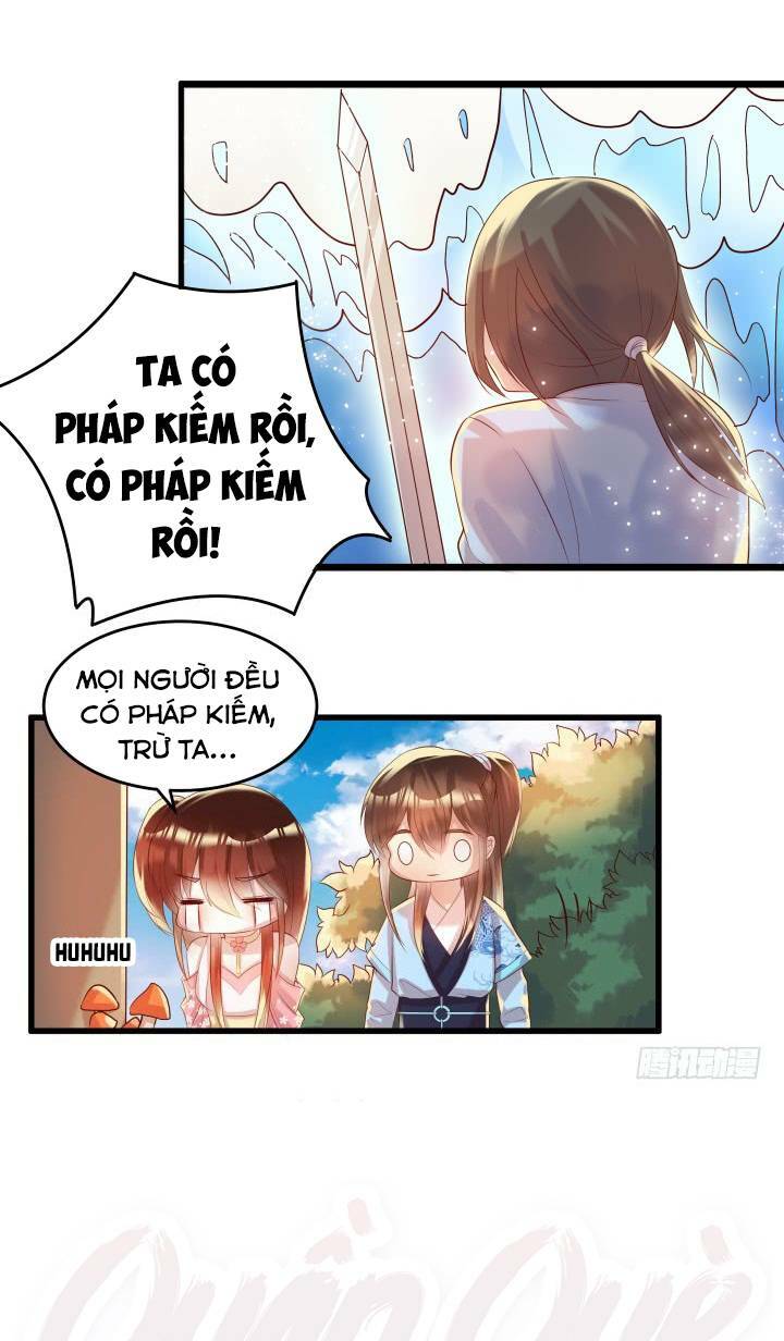 siêu phàm truyện chapter 25 - Trang 2