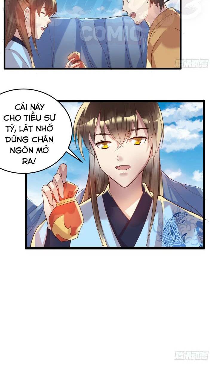 siêu phàm truyện chapter 25 - Trang 2