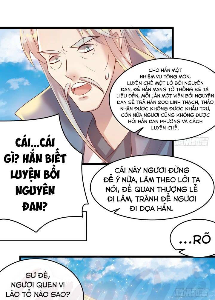 siêu phàm truyện chapter 25 - Trang 2