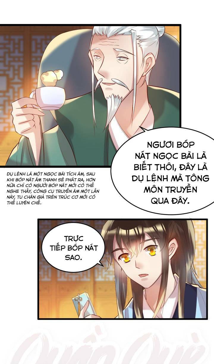 siêu phàm truyện chapter 25 - Trang 2