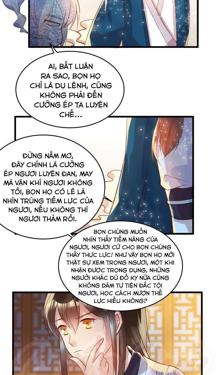 siêu phàm truyện chapter 25 - Trang 2