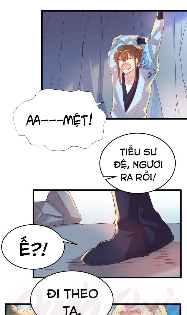 siêu phàm truyện chapter 25 - Trang 2