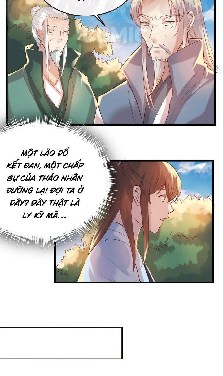 siêu phàm truyện chapter 25 - Trang 2