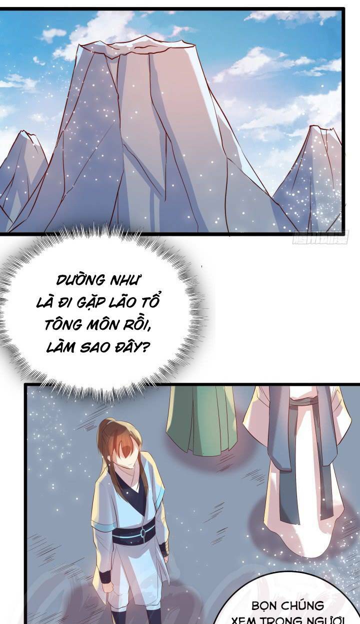 siêu phàm truyện chapter 25 - Trang 2