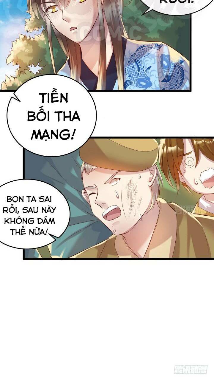 siêu phàm truyện chapter 25 - Trang 2