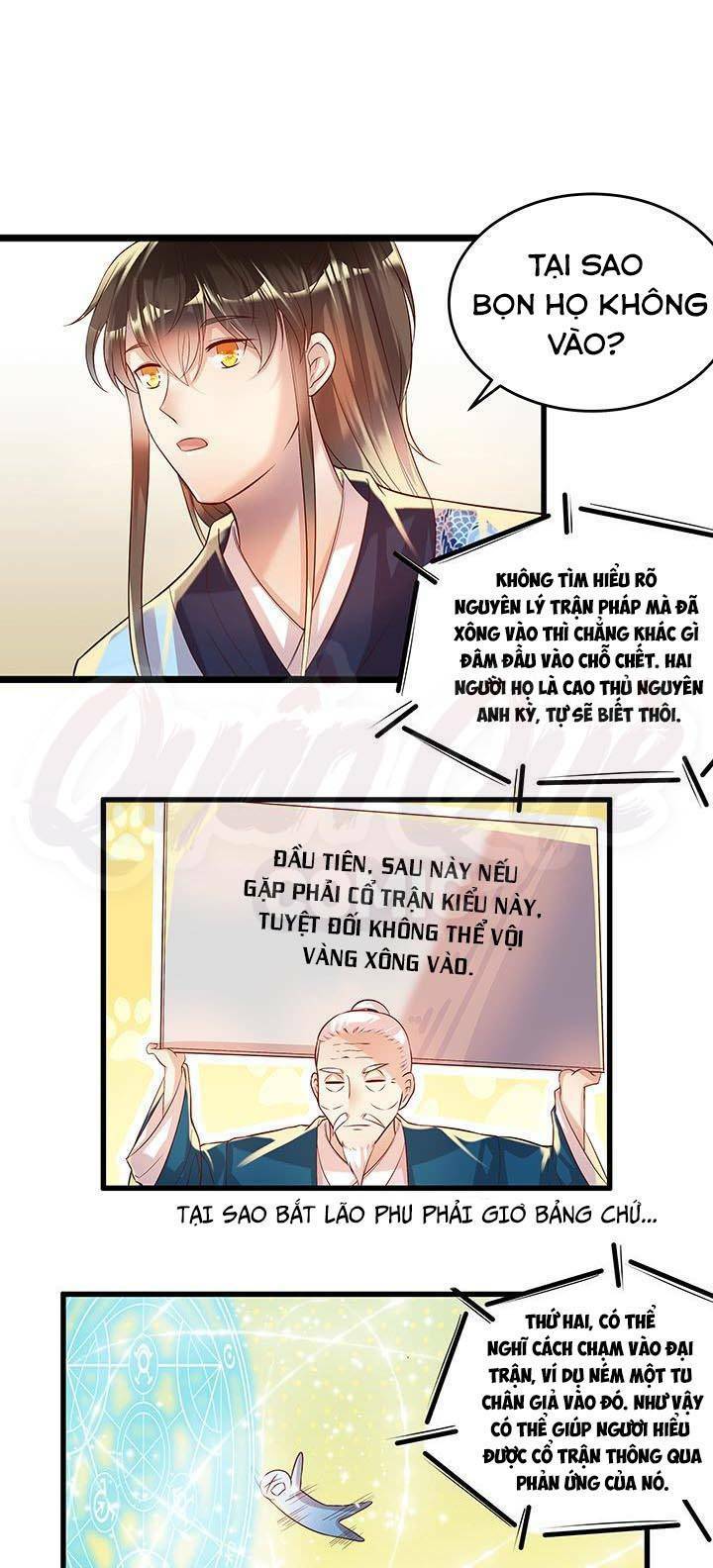 siêu phàm truyện chapter 47 - Trang 2