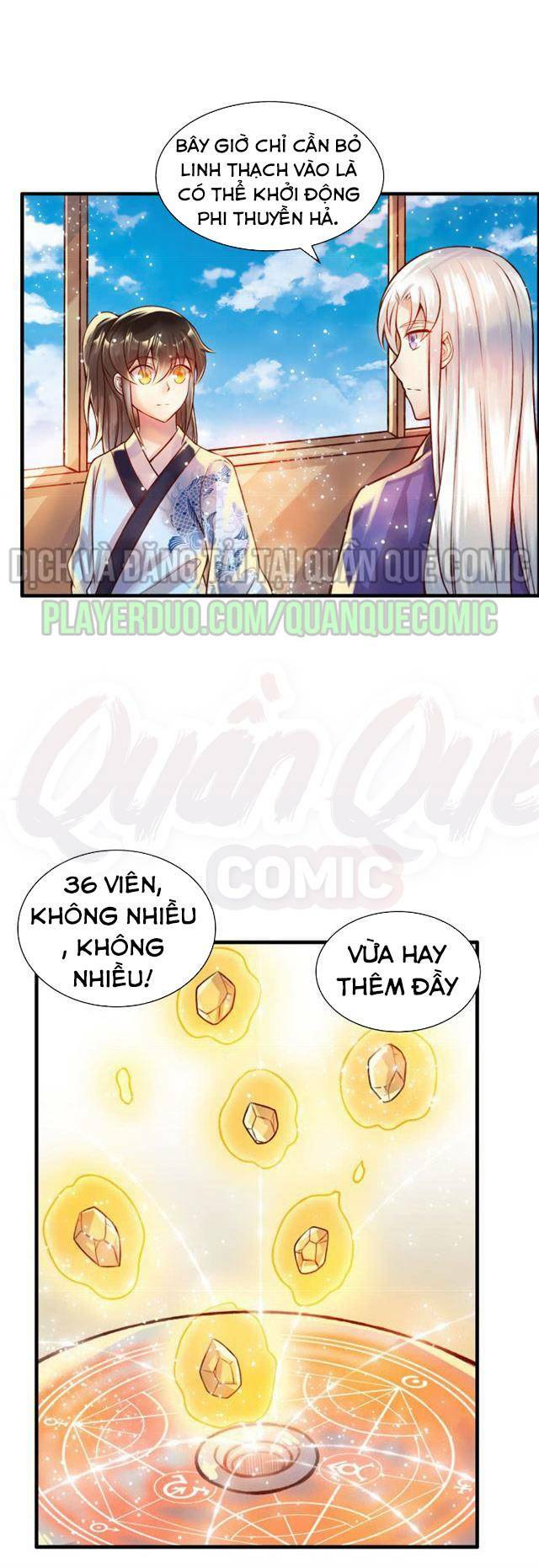 siêu phàm truyện chapter 64 - Trang 2