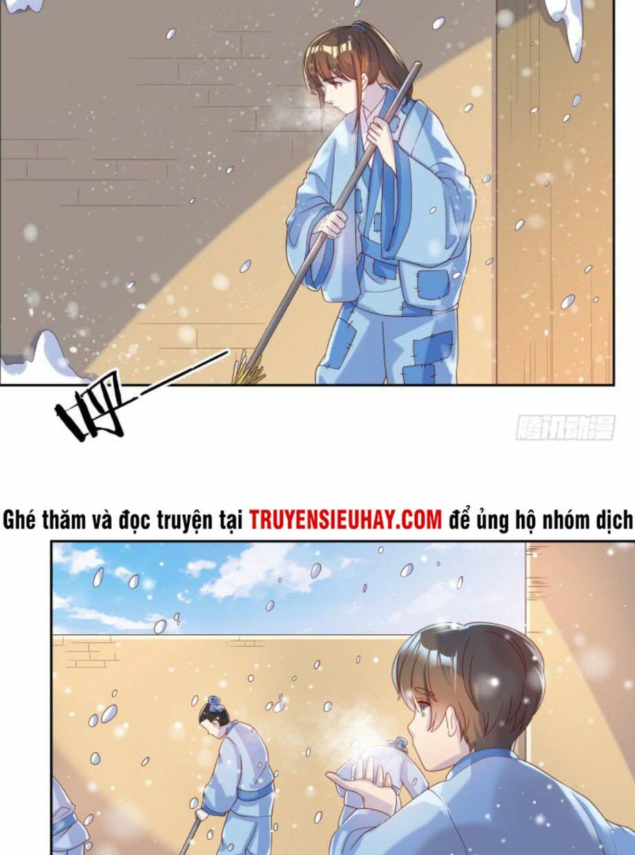 siêu phàm truyện chapter 7 - Trang 2