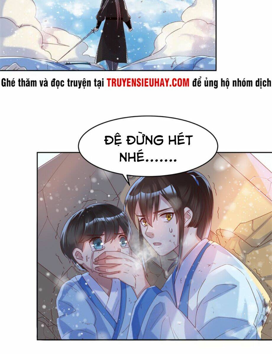 siêu phàm truyện chapter 7 - Trang 2