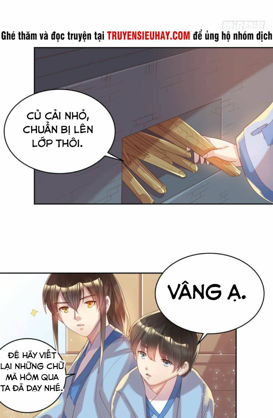 siêu phàm truyện chapter 7 - Trang 2