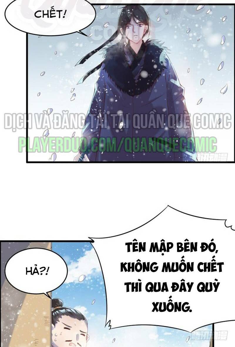 siêu phàm truyện chapter 8 - Trang 2